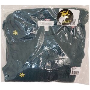PJ SALVAGE Women's Take it Easy Pajama Short Set NWT